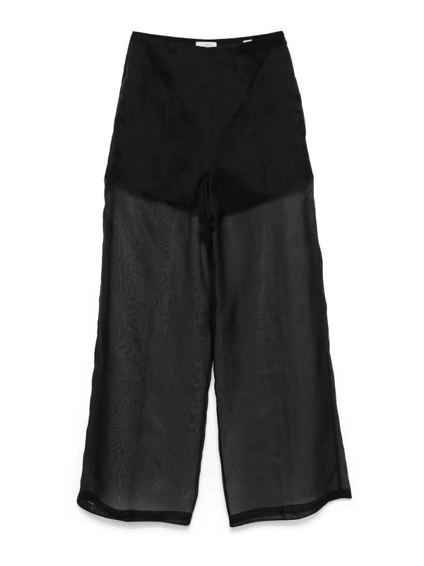 FORTE FORTE: Hosen Shorts - Shorts - Schwarz