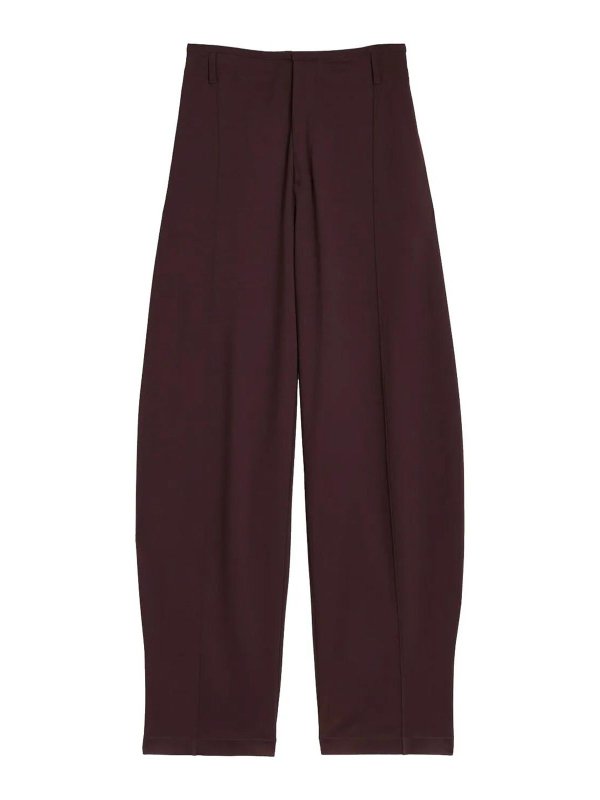 LEMAIRE: casual trousers - Relaxed Volume Pants