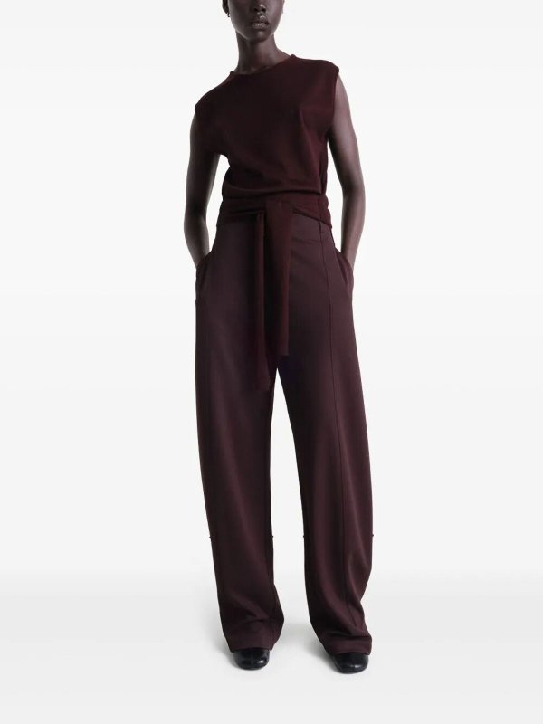 Relaxed Volume Pants shop online: LEMAIRE