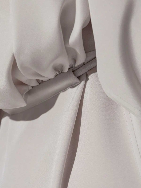 SPORTMAX: ショートドレス online - ショートドレス - ライトグレー