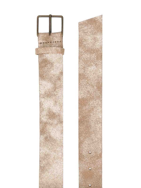 FORTE FORTE: Gürtel online - Gürtel - Nude