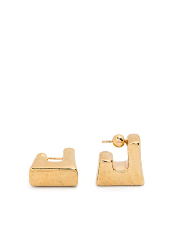 PANCONESI: イヤリング online - イヤリング - 金