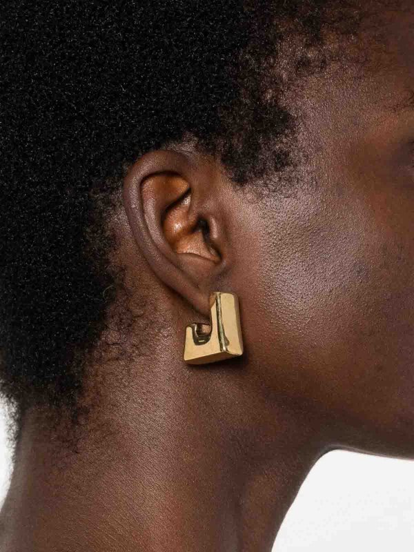 The Best Shops PANCONESI: イヤリング - イヤリング - 金