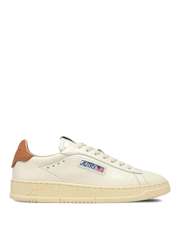 AUTRY: trainers - Dallas Low Wom