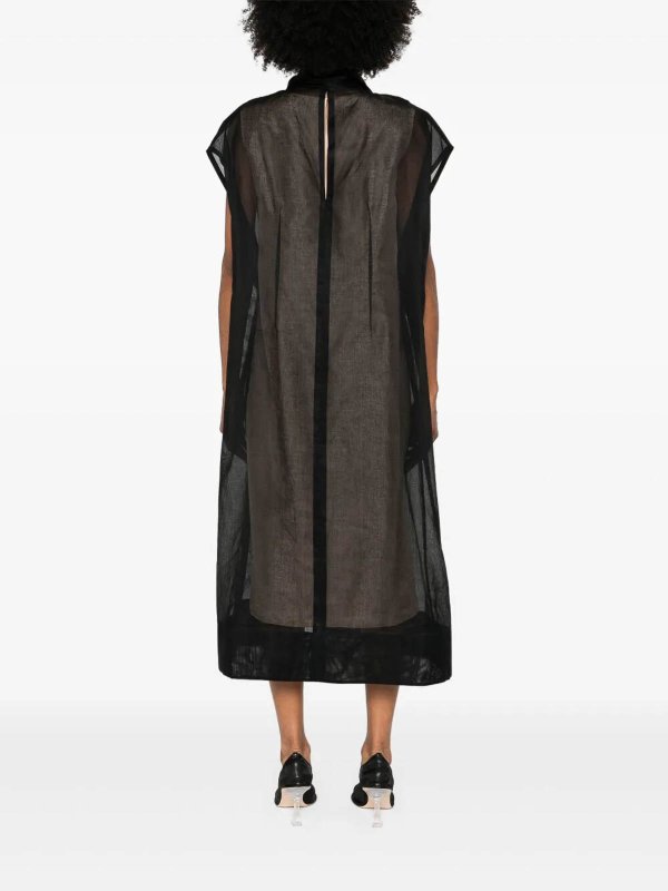 CARVEN: short dresses online - Dress Long Dress