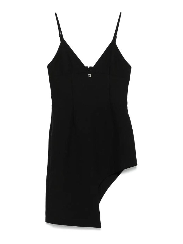 COPERNI: Robes courtes - Robe Courte - Noir