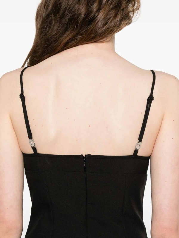 COPERNI: Robes courtes online - Robe Courte - Noir