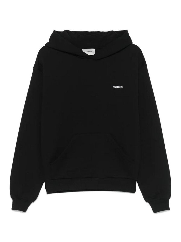 COPERNI: Sweatshirts & Sweaters - Horn Hoodie