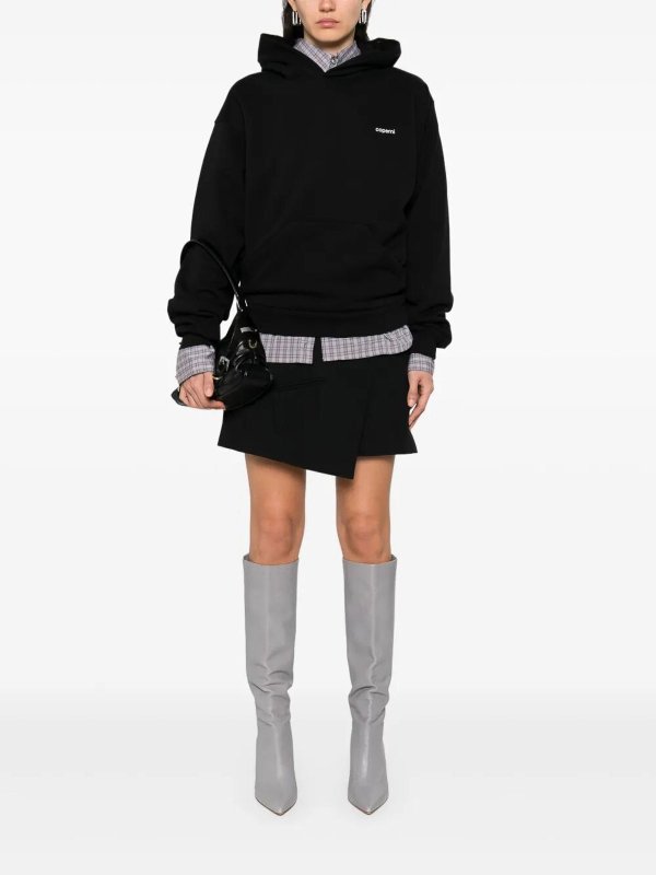 The Best Shops COPERNI: Sweatshirts & Sweaters - Horn Hoodie
