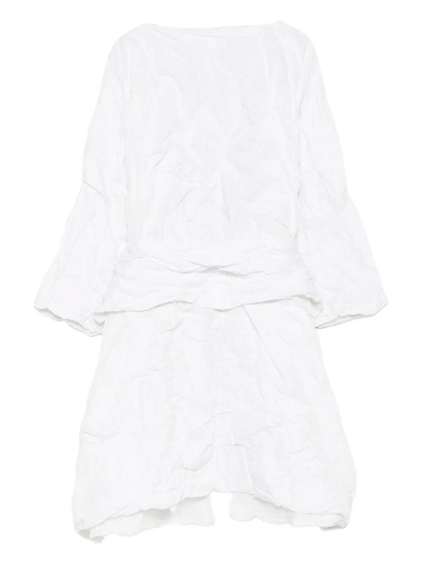 DANIELA GREGIS: short coats online - Cappotto Coat T Double Grappolo