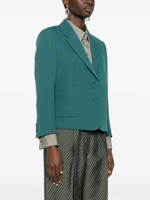 DRIES VAN NOTEN: casual jackets online - Bamis 1527 Wwjacket