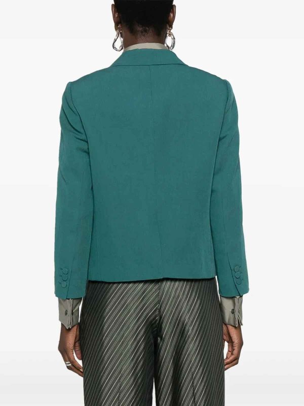 The Best Shops DRIES VAN NOTEN: casual jackets - Bamis 1527 Wwjacket