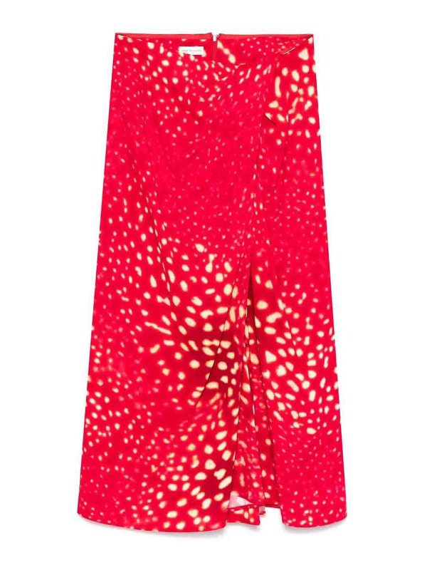 DRIES VAN NOTEN: gonne al ginocchio  e longuette - -Sampa 1013 WWSKIRT