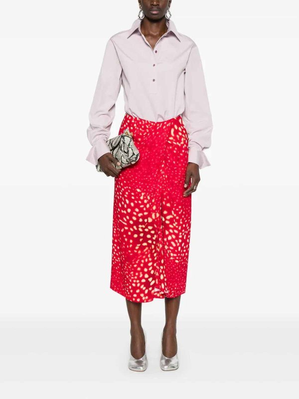 DRIES VAN NOTEN buy online -Sampa 1013 WWSKIRT