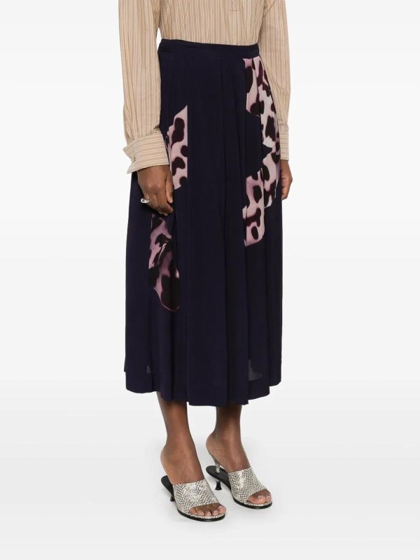 DRIES VAN NOTEN buy online -Soni 1015 WWSKIRT