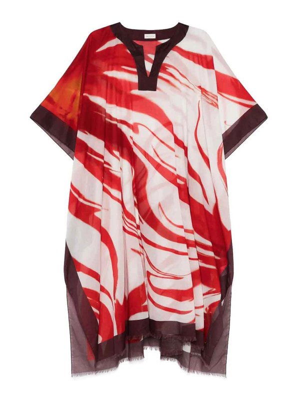 DRIES VAN NOTEN: Hemden - Hemd - Bunt