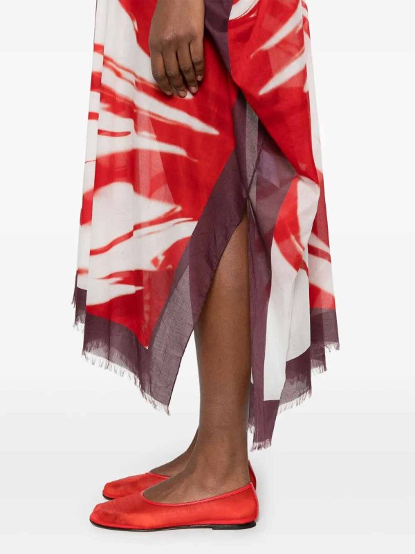 Hemd - Bunt shop online: DRIES VAN NOTEN