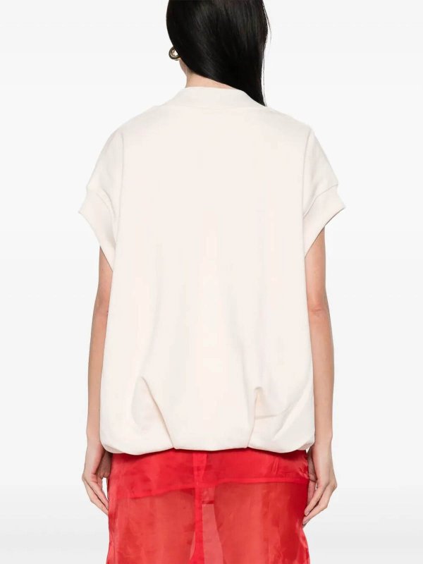 The Best Shops DRIES VAN NOTEN: ベスト - ベスト - クリーム