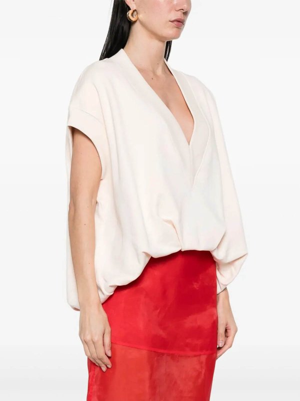 DRIES VAN NOTEN buy online ベスト - クリーム