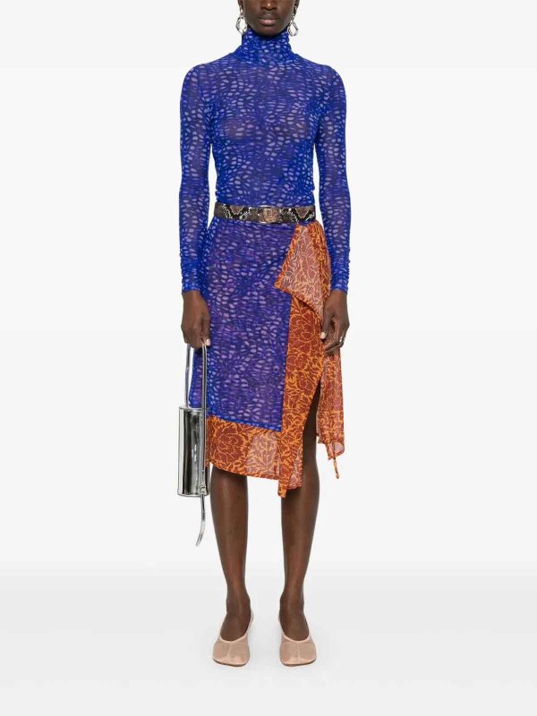 DRIES VAN NOTEN buy online -Hoyser PR 1619 Wktneck