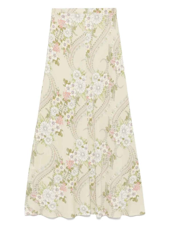 FALIERO SARTI: Long skirts online - Mousse skirt
