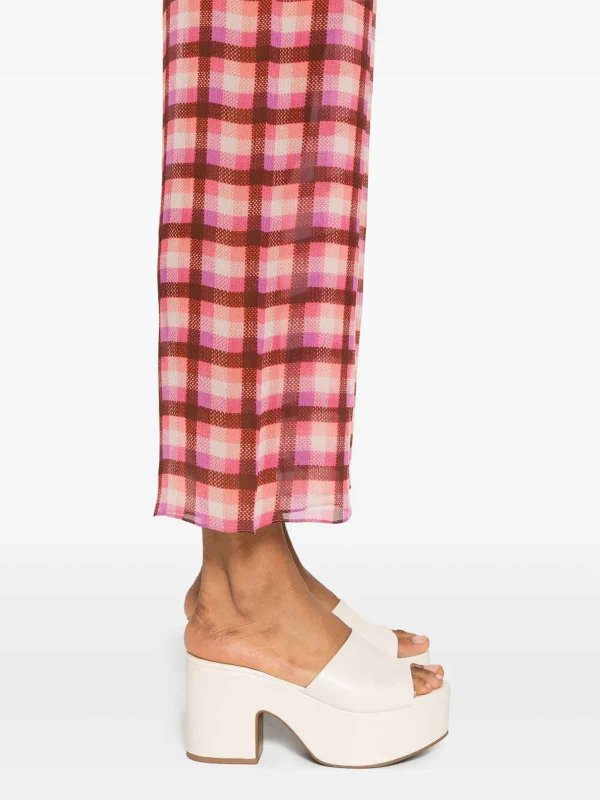 FALIERO SARTI: casual trousers online - Kristy