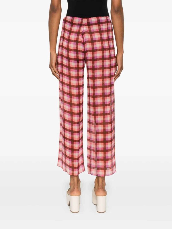 The Best Shops FALIERO SARTI: casual trousers - Kristy