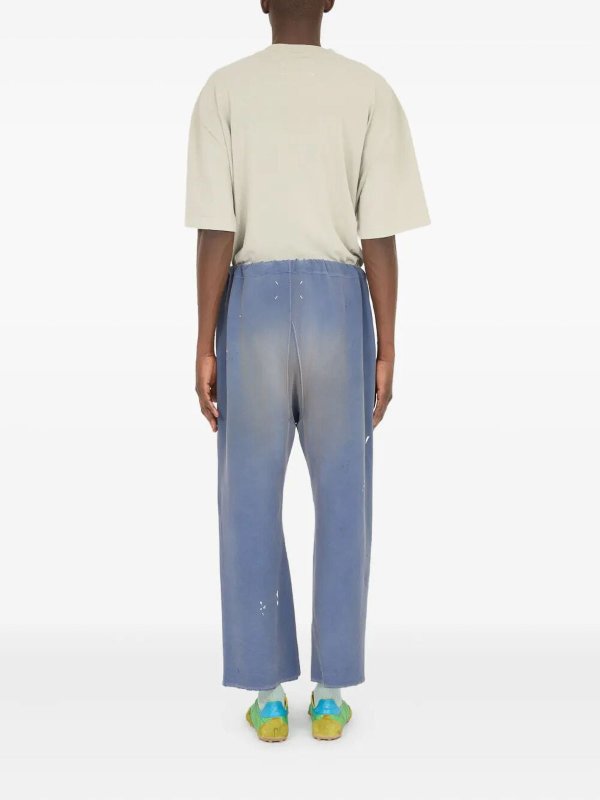 The Best Shops Maison Margiela: ショートパンツ - ライトブルー