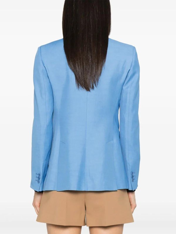 Blazer - Bleu Clair shop online: P.A.R.O.S.H.