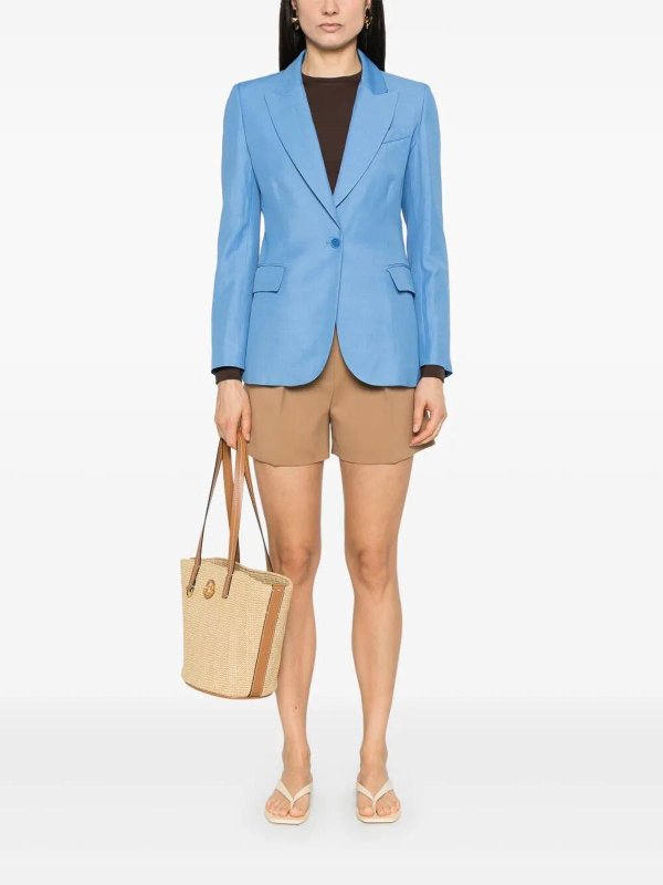 P.A.R.O.S.H. buy online Blazer - Bleu Clair