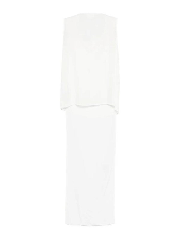 P.A.R.O.S.H.: Westen online - Weste - Weiß