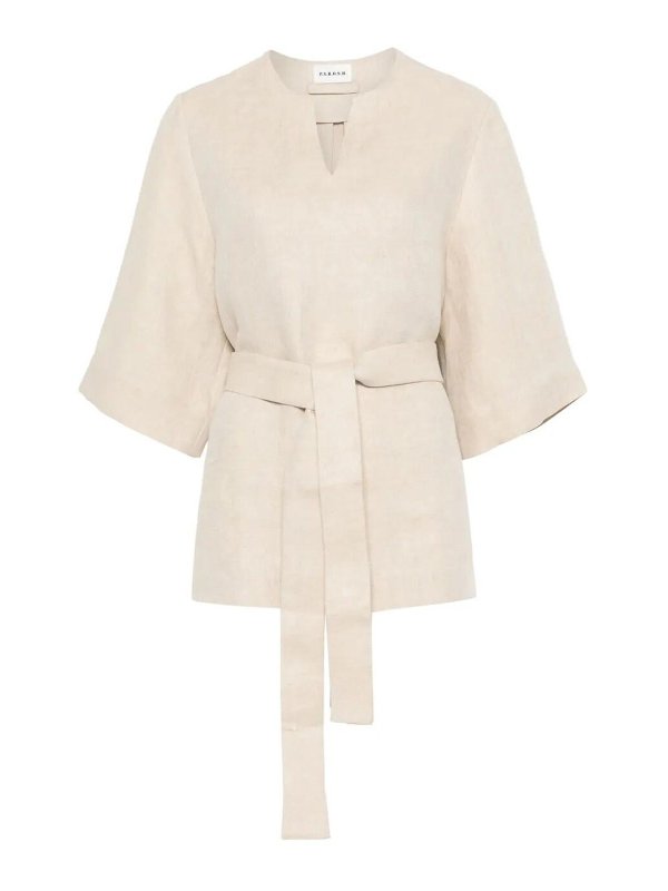 P.A.R.O.S.H.: v necks - Birch