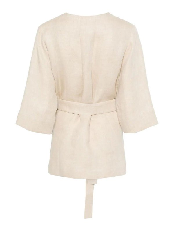 P.A.R.O.S.H.: v necks online - Birch