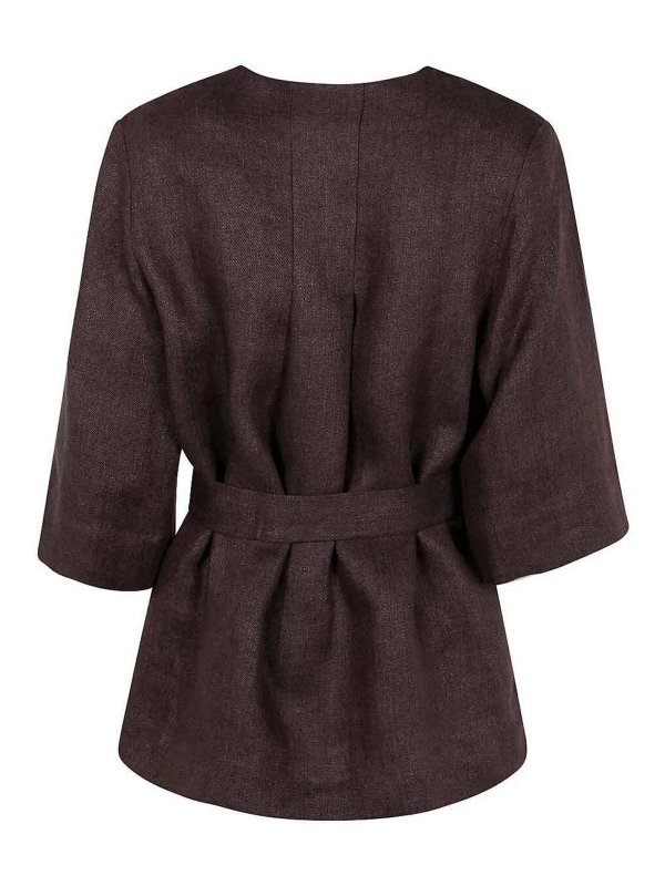 P.A.R.O.S.H.: v necks online - Birch