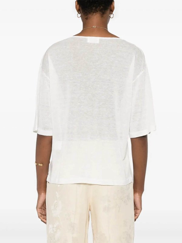 The Best Shops P.A.R.O.S.H.: v necks - Babylon