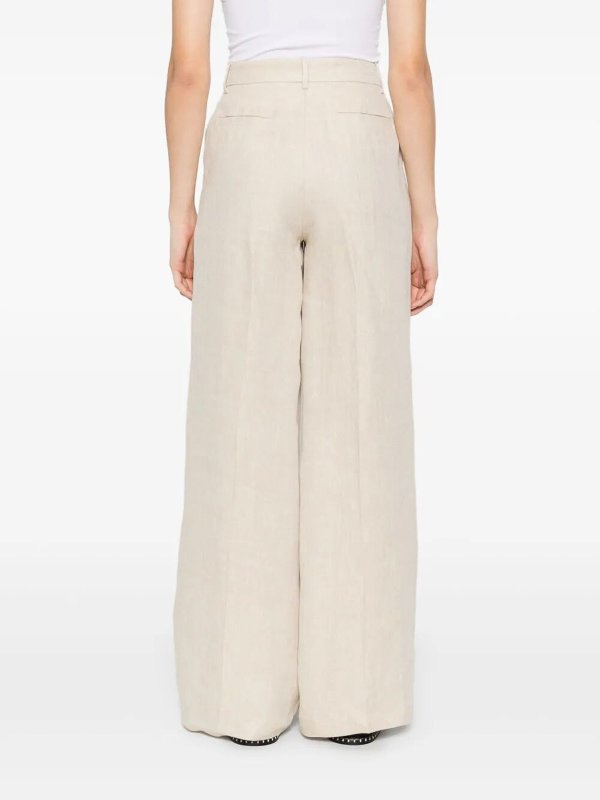 P.A.R.O.S.H.: Casual Hosen online - Casual Hose - Beige