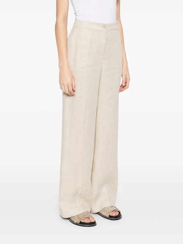 The Best Shops P.A.R.O.S.H.: Casual Hosen - Casual Hose - Beige