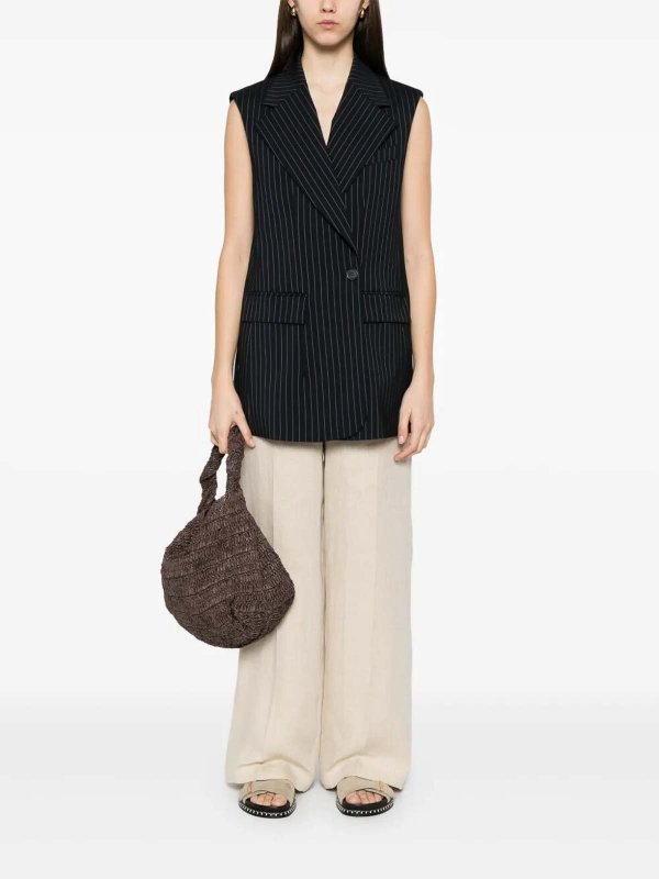 Casual Hose - Beige shop online: P.A.R.O.S.H.