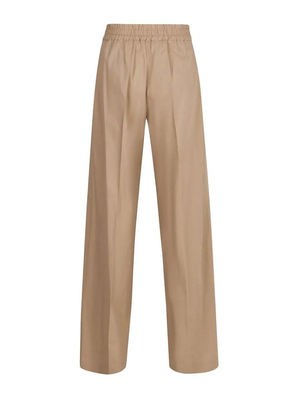 P.A.R.O.S.H.: Casual Hosen online - Casual Hose - Hellbeige