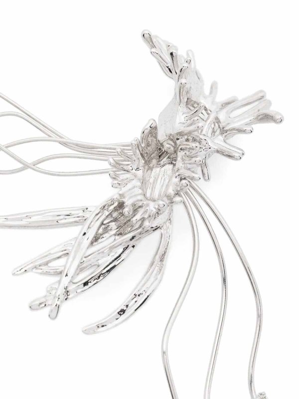 DRIES VAN NOTEN: Collier online - Colliers - Argent