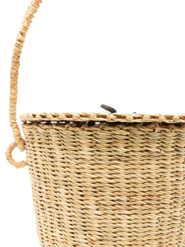 The Best Shops MUUÑ: Bolsos Saco - Bolso Saco - Beis