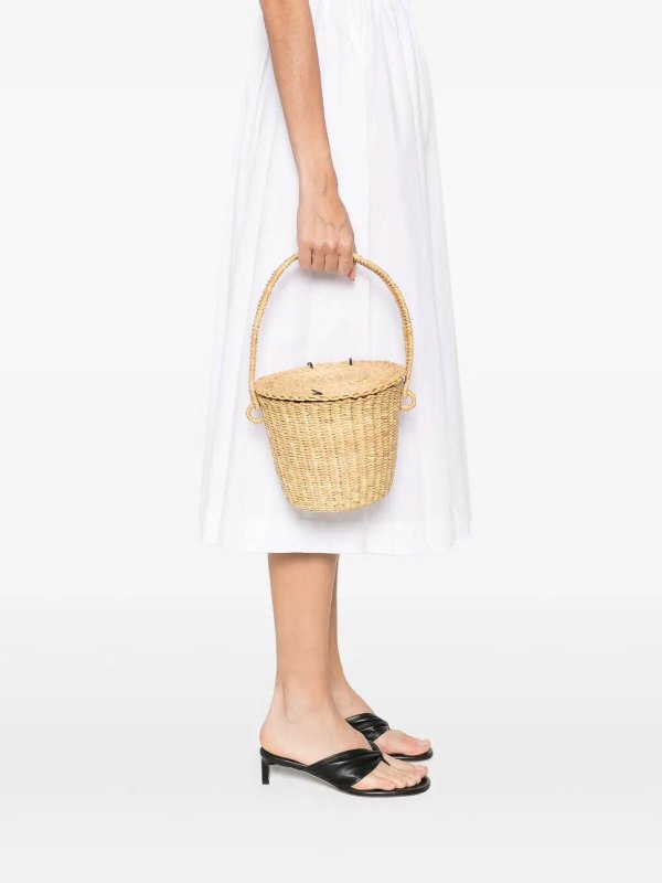 MUUÑ buy online Bolso Saco - Beis