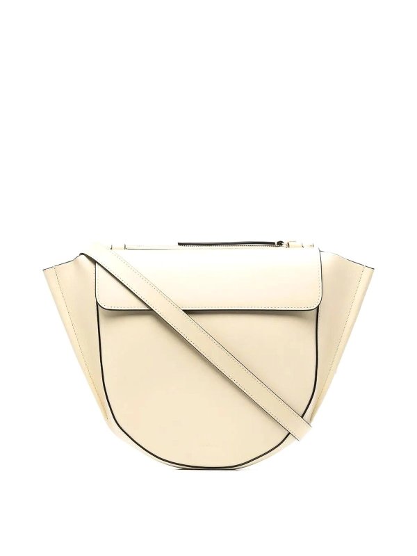 WANDLER: Umhängetaschen - Umhängetasche - Creme