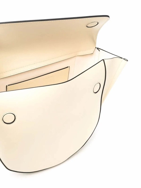 The Best Shops WANDLER: Umhängetaschen - Umhängetasche - Creme