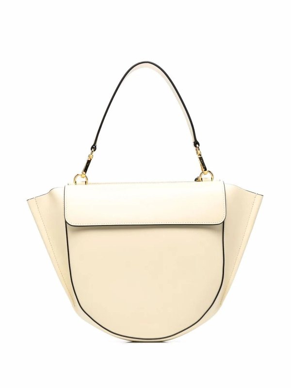 The Best Shops WANDLER: Umhängetasche - Creme