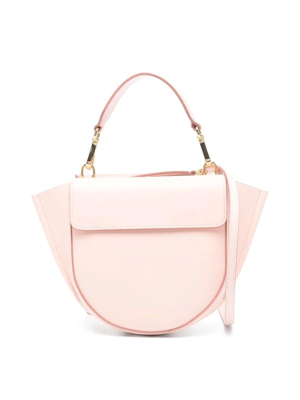 WANDLER: Sacs bandoulière - Sac Bandoulière - Rose Clair
