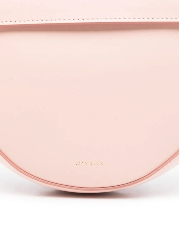 WANDLER: Sacs bandoulière online - Sac Bandoulière - Rose Clair