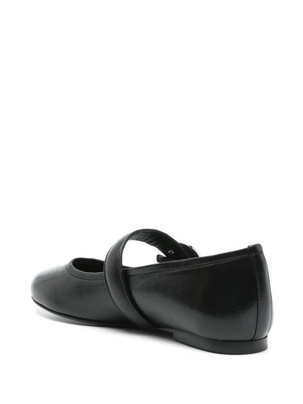 COPERNI: flat shoes online - Ballerina Belt Flat
