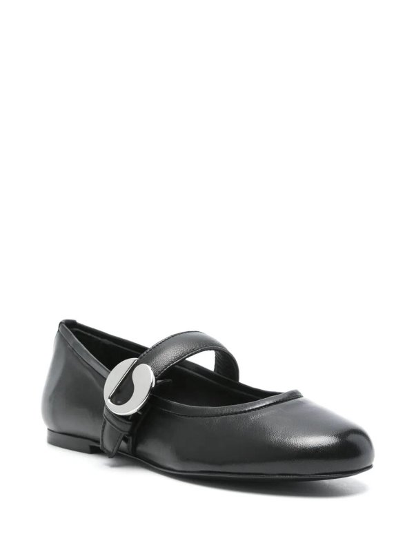 The Best Shops COPERNI: flat shoes - Ballerina Belt Flat