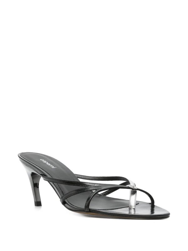The Best Shops COPERNI: sandals - Low Strap Sandals